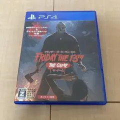 PS4フライデーザ13th