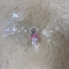 サンリオキャラクターズ ゆるっとめじるしアクセサリー　マイメロ