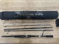 美品　シマノ　フリーゲームXT S106M シマノ（SHIMANO） フリーゲームXT S106M (2019年モデル) ソルトルアー