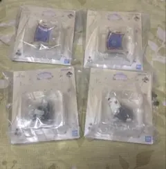 ディズニープリンセス一番くじ E賞 4点セット
