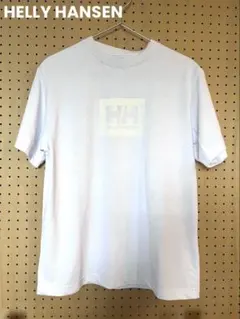 新品HELLY HANSENヘリーハンセン　Tシャツ Lサイズ　HE62324