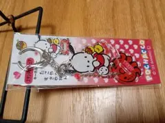 ポチャッコ アクリルフィギュアスタンド キーホルダー たこ焼きのサムネイル
