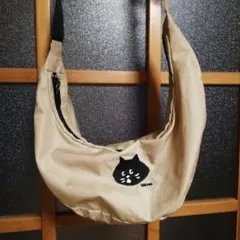 ニャー　三日月ショルダーバッグ　ネネットのサムネイル