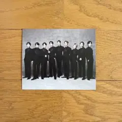 Snow Man ベストアルバム　特典 THE BEST