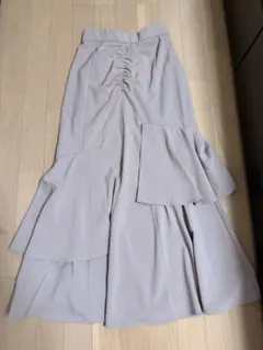 ココディール　アシメティアードスカート　1のサムネイル