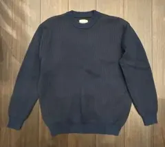 URBAN RESEARCH プレーティングニットプルオーバー メンズM