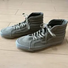 Vans Vault x WTAPS Sk8-Hi Olive 箱付きのサムネイル
