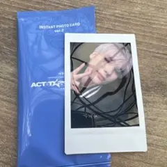 TXT ACT:TOMORROW インスタントフォトVer.2 ヒュニンカイ