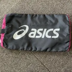 asics シューズケース 35×21×13
