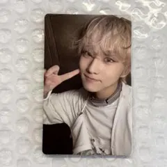 ENHYPEN ジョンウォン　トレカ　ENGENE ver