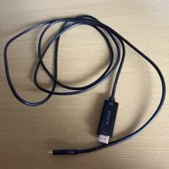 HDMI タイプC コード