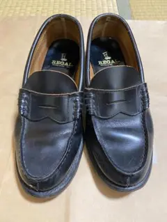 REGAL ビーフロール コインローファー