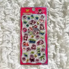 プチドロップステッカー　ロッツォ　トイストーリー　正規品