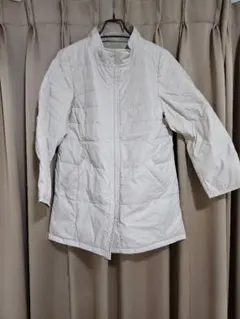 リバーシブルダウンジャケット