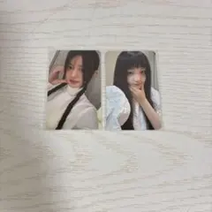 ILLIT イロハミンジュトレカセット