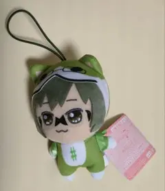 アイドリッシュセブン × 太鼓の達人 アイナナ きらどるぬいぐるみ 二階堂大和