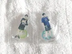 ニ子一揮 ブルーロック ブルロ ジュエリー 缶バッジ 原作絵 まとめ売り