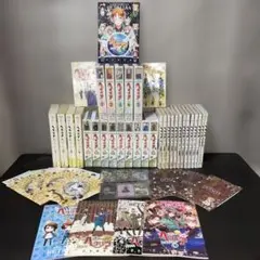 カルカラレルカ（SR-H ORIGIN, Prosperity）全巻セット - メルカリ