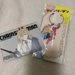 チェンソーマン　パワー　グッズ