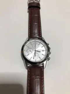 SEIKO クロノグラフ 腕時計