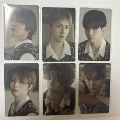 BOYNEXTDOOR BOYLIFE 特典トレカ HMV ②