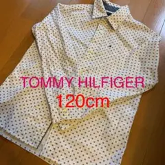トミーヒルフィガー キッズシャツ ブラウス