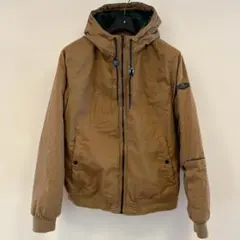 ベルシュカ 中綿入りジャケット XL　 フード付き　美品