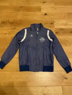 le coq sportif レディースジャケット M ネイビー