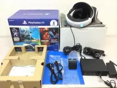2026年最新】playstation vr playstation camera同梱版 cuhj-16003の