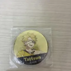 カラフルピーチ たっつん メタル缶バッジコレクション からぴち メタ缶