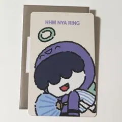 フムニャリン トレカ プルバトゥ ヒュニンカイ TXT ポップアップ 大阪 特典