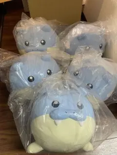 レア　ポケモン　センター　ポケドール　タマザラシ　タマザラシドール ポケモン タマザラシ ぬいぐるみ ポケドール レア 希少 - メルカリ
