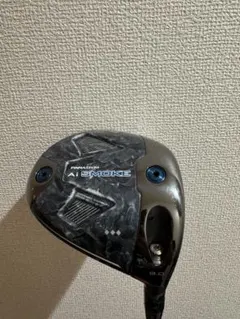 【美品】パラダイム♦︎♦︎♦︎ドライバー 9.0度　ベンタスTRブルー6x パラダイム ドライバー VENTUS TR BLUE 5／6／7(ドライバー