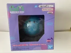 ガンダム45周年✕初音ミク 元気なハロスピーカーミクVer．