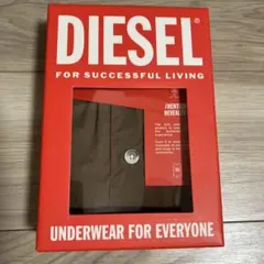 DIESEL トランクスMサイズ
