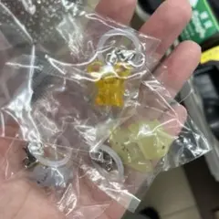 ポムポムプリン　めじるしアクセサリー