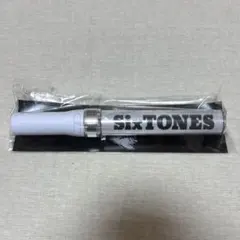 SixTONES チェンエラ ペンライト キンブレ 正規品