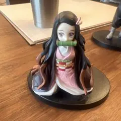 ねずこ バージョンコラボフィギュア未使用未開封箱付き 新品未使用》鬼滅の刃 竈門ねずこ VIBRATION STARS フィギュア