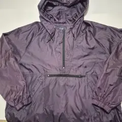 90s Old GAP ナイロンプルオーバー　アノラックパーカー