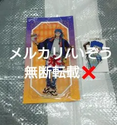 イナズマイレブン AGF2019 中外鉱業 一星光 アクリルスタンド - メルカリ