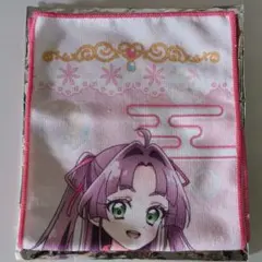 極楽湯 Rakuspa 名探偵プリキュア 小林みくる マフラータオル