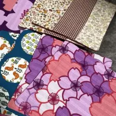 おまとめ30枚セット　お任せのセット。コースター　和柄、花柄など