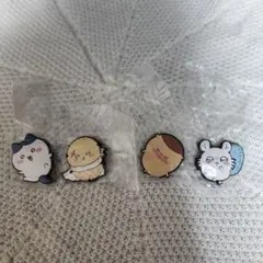 ちいかわマグネット 4個セット