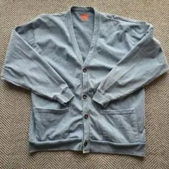 ONEITA PIGMENT DYED CARDIGAN