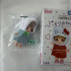 Licca ぷちリカちゃん サンリオ　ポチャッコ
