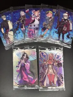 FGO Fate ウエハース カード テスカトリポカ 6枚 アサシン - メルカリ
