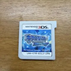 3DS ポケットモンスター アルファサファイア