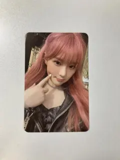 2026年最新】kep1er チェヒョン トレカの人気アイテム - メルカリ