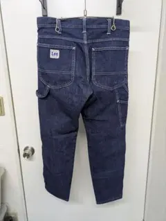 Lee ペインターパンツ S LM1308 濃紺