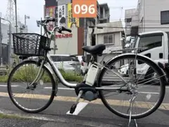 060 中古Panasonic電動アシスト自転車 16Ah 大阪 - メルカリ